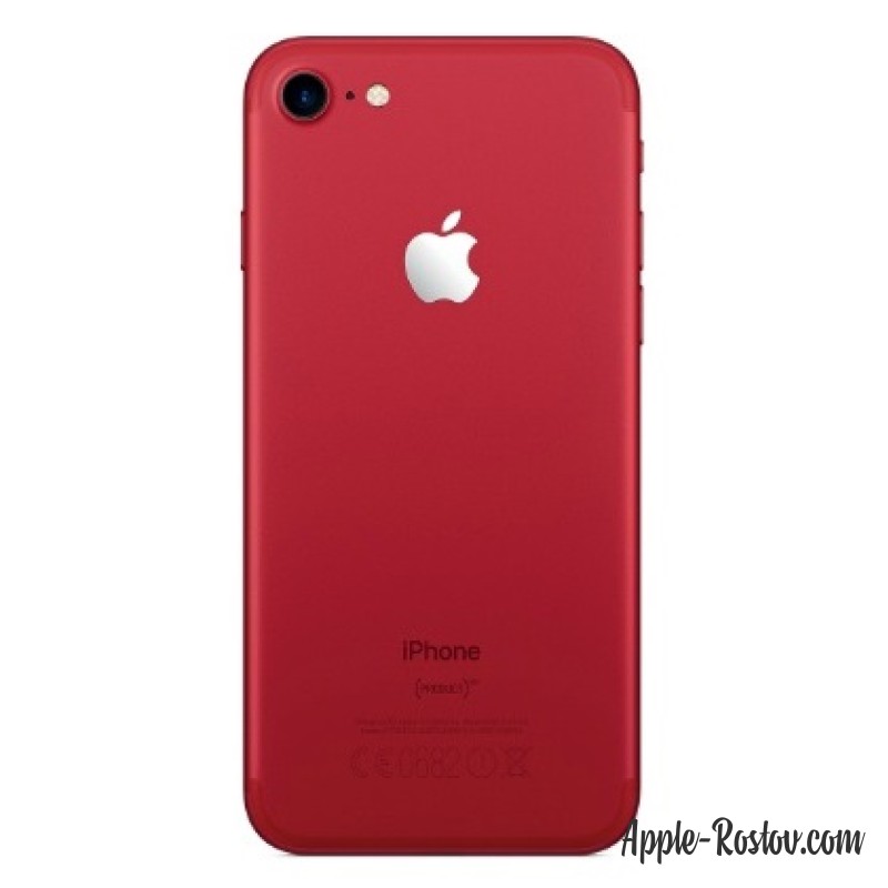 Apple iPhone 7 256 Gb Red Apple iPhone 7 256 Gb Red