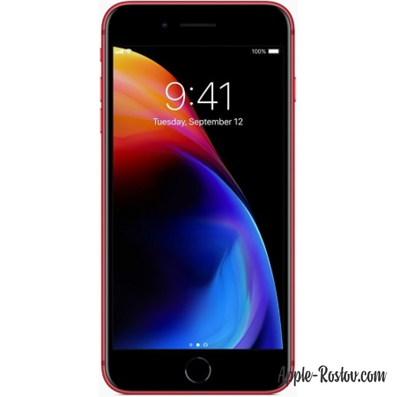 Apple iPhone 8 Plus 256 Gb RED Apple iPhone 8 Plus 256 Gb RED