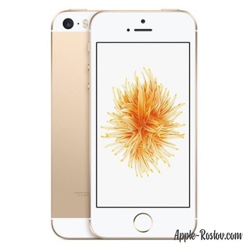 Apple iPhone SE 16 Gb Gold Apple iPhone SE 16 Gb Gold