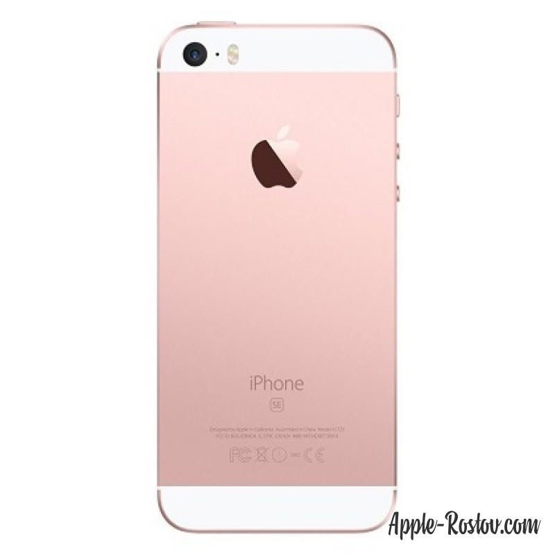 Apple iPhone SE 128 Gb Rose Gold Apple iPhone SE 128 Gb Rose Gold