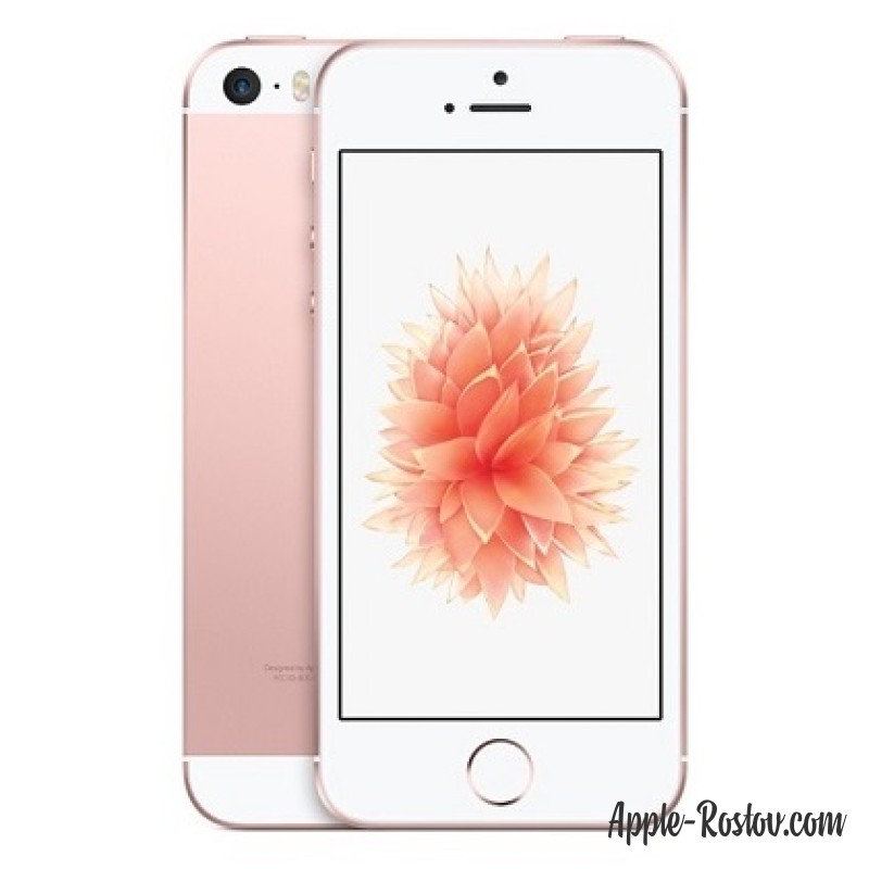 Apple iPhone SE 32 Gb Rose Gold Apple iPhone SE 32 Gb Rose Gold