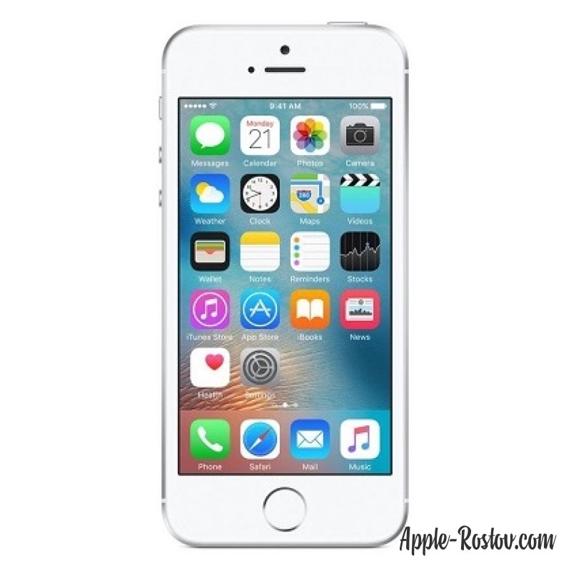 Apple iPhone SE 128 Gb Silver Apple iPhone SE 128 Gb Silver