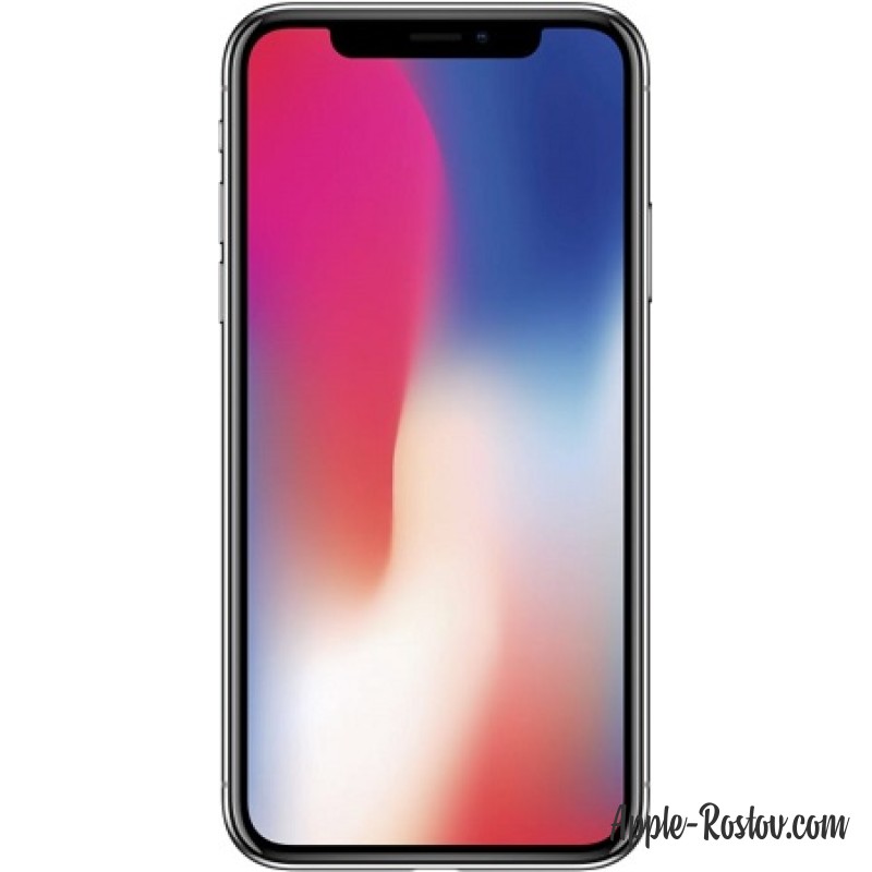 Apple iPhone X 256 Gb Silver Apple iPhone X 256 Gb Silver