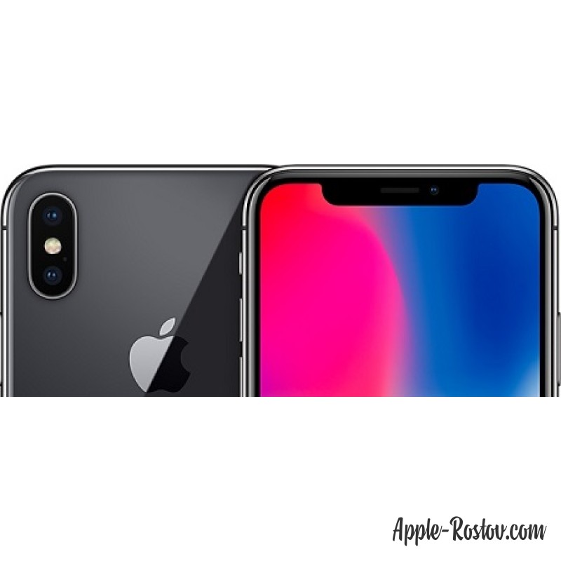 Apple iPhone X 64 Gb Space Gray Apple iPhone X 64 Gb Space Gray