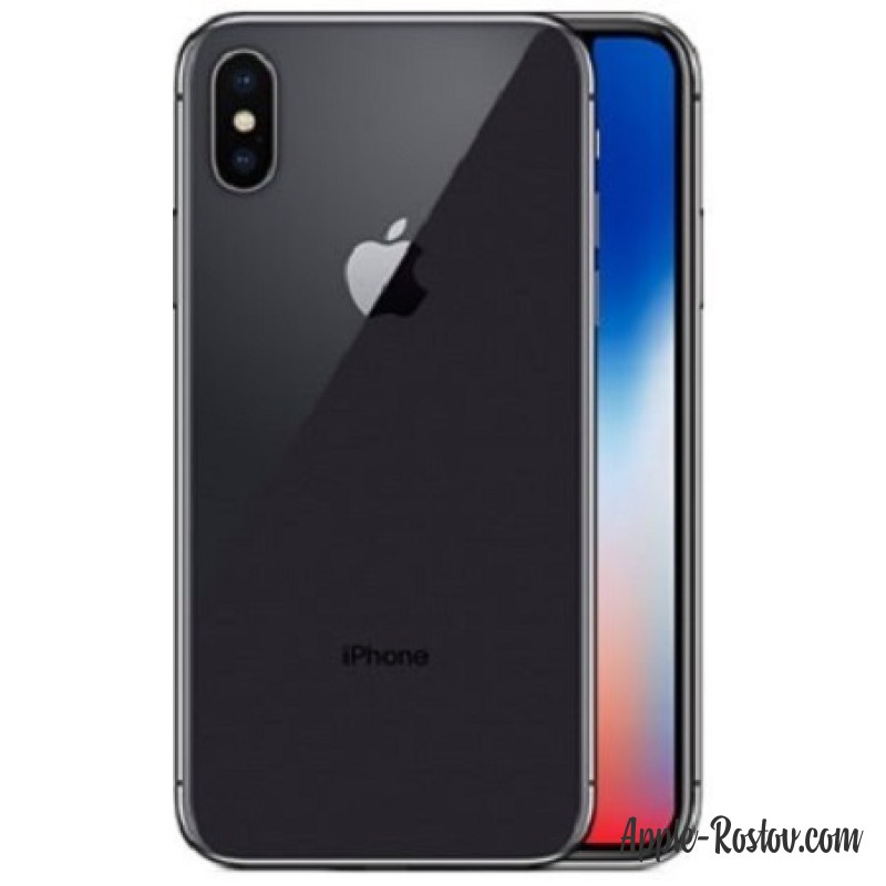 Apple iPhone X 64 Gb Space Gray