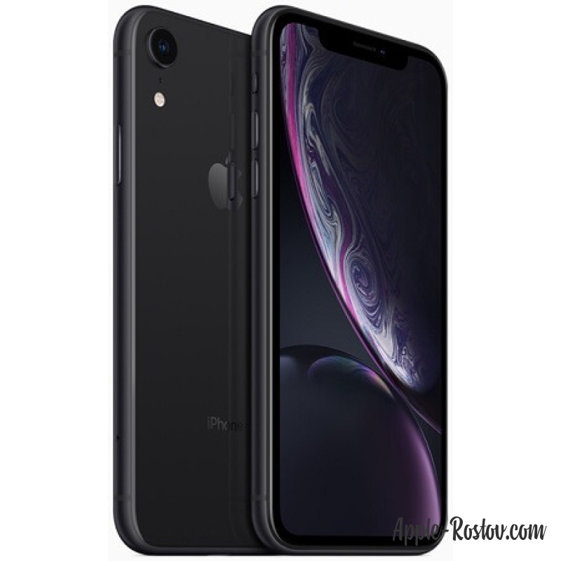 iPhone Xr 128Gb Black