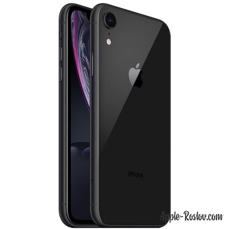 iPhone Xr 256Gb Black iPhone Xr 256Gb Black