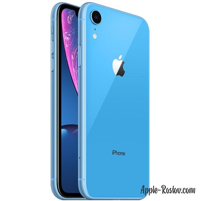 iPhone Xr 128Gb Blue iPhone Xr 128Gb Blue