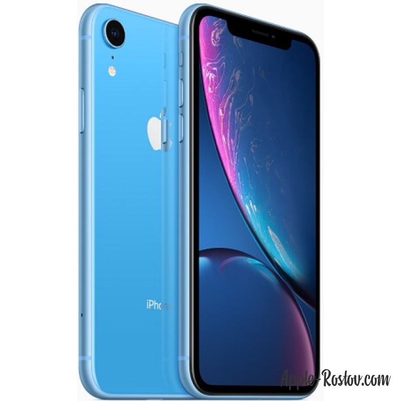 iPhone Xr 128Gb Blue iPhone Xr 128Gb Blue