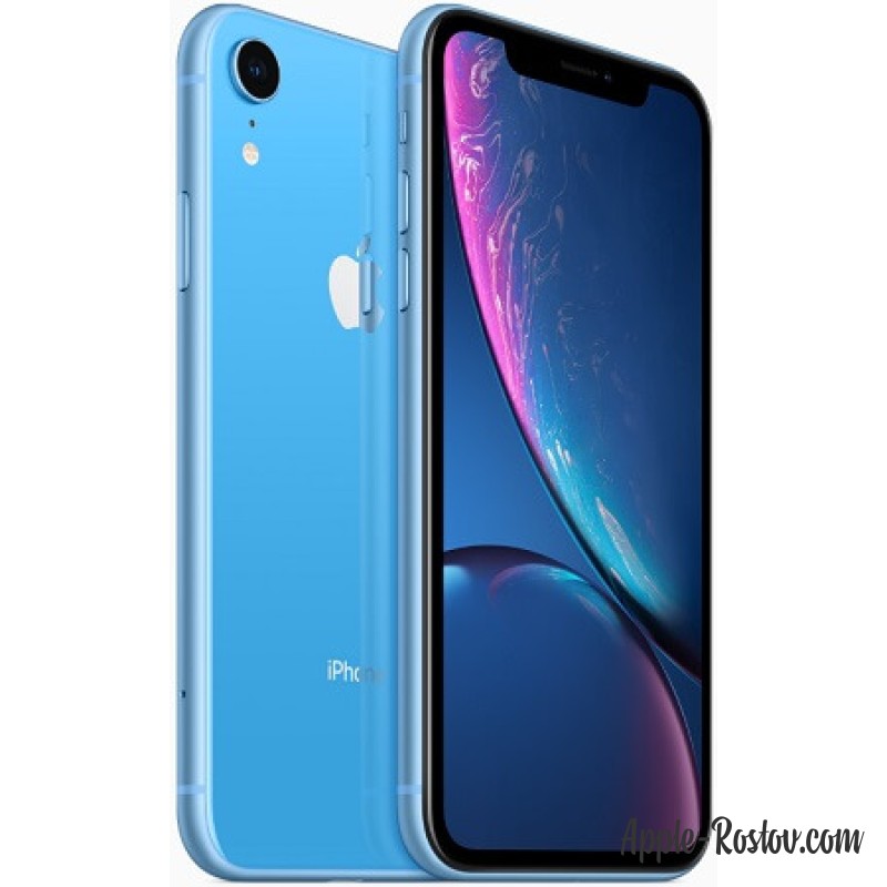 iPhone Xr 256Gb Blue iPhone Xr 256Gb Blue