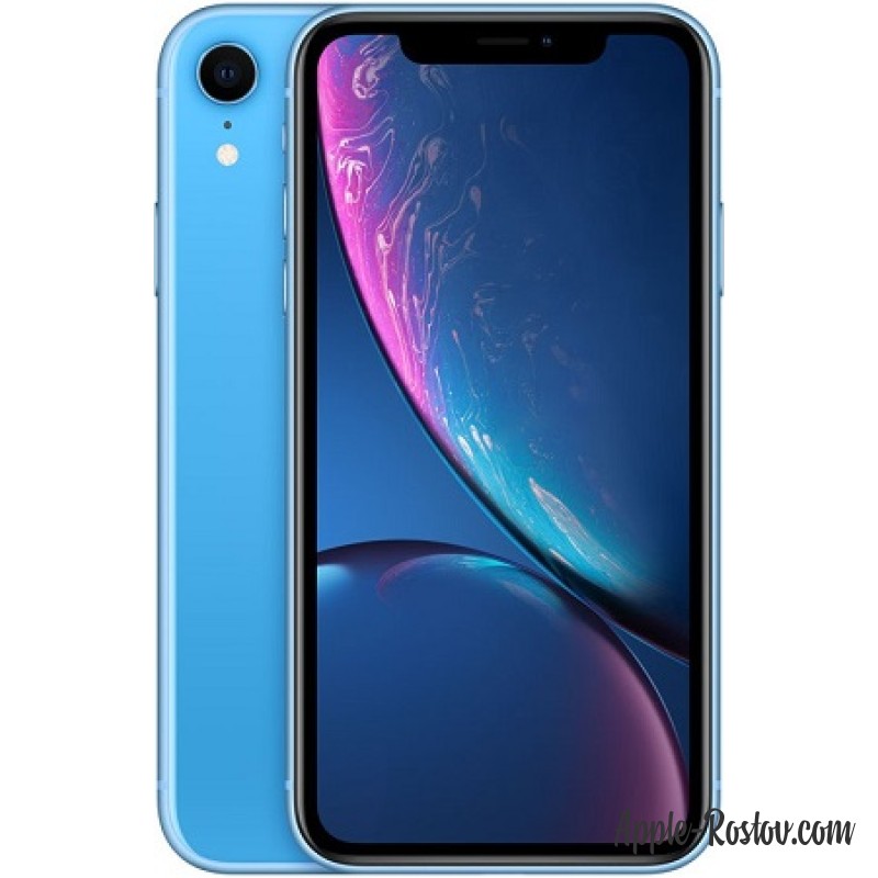 iPhone Xr 64Gb Blue iPhone Xr 64Gb Blue