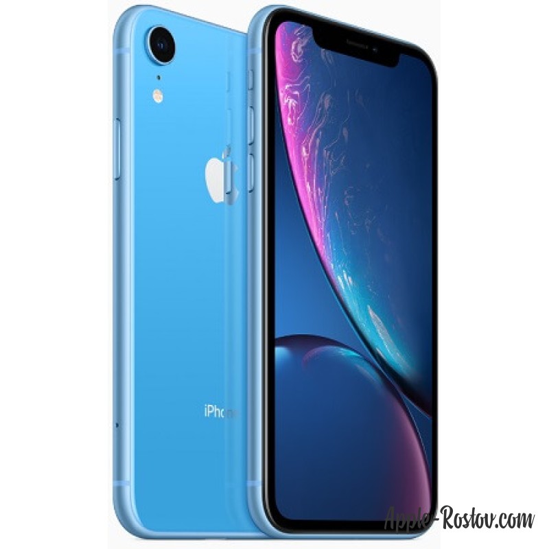 iPhone Xr 64Gb Blue iPhone Xr 64Gb Blue