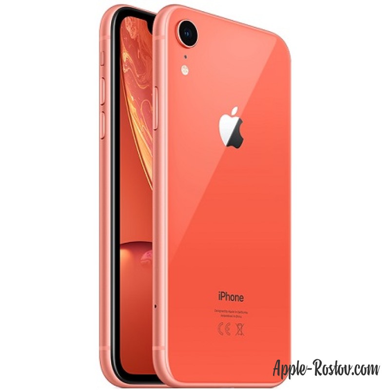 iPhone Xr 256Gb Coral iPhone Xr 256Gb Coral