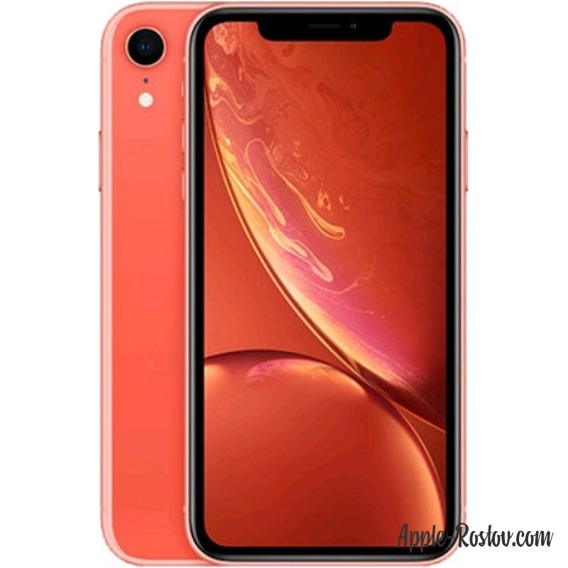 iPhone Xr 256Gb Coral iPhone Xr 256Gb Coral