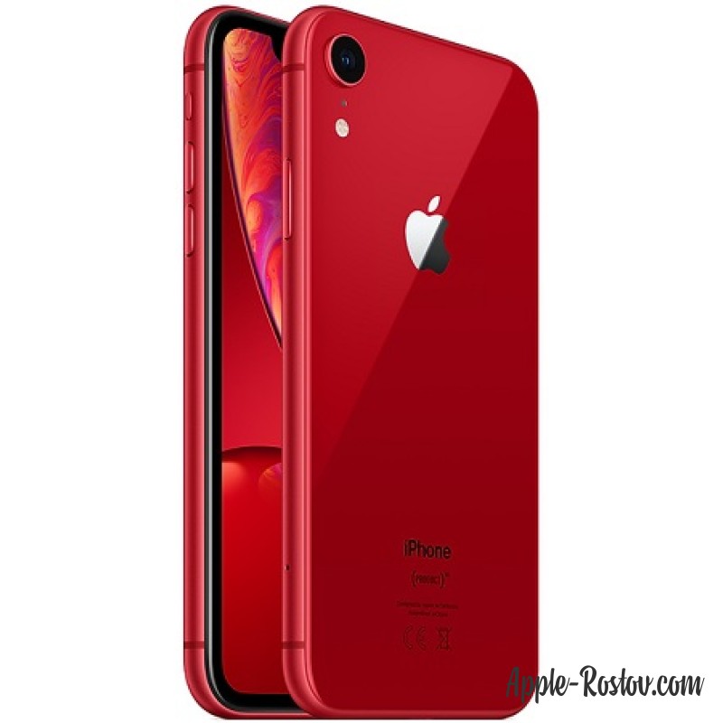 iPhone Xr 128Gb RED iPhone Xr 128Gb RED
