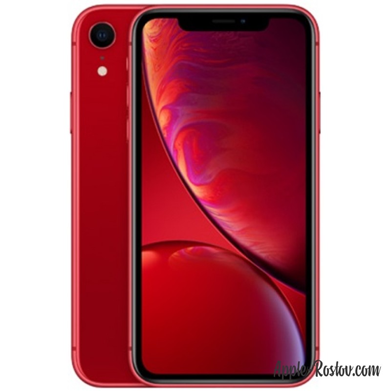iPhone Xr 128Gb RED iPhone Xr 128Gb RED