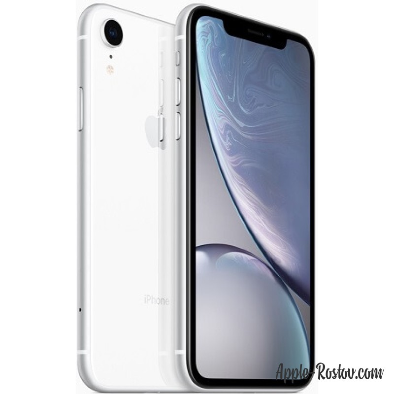 iPhone Xr 128Gb White iPhone Xr 128Gb White