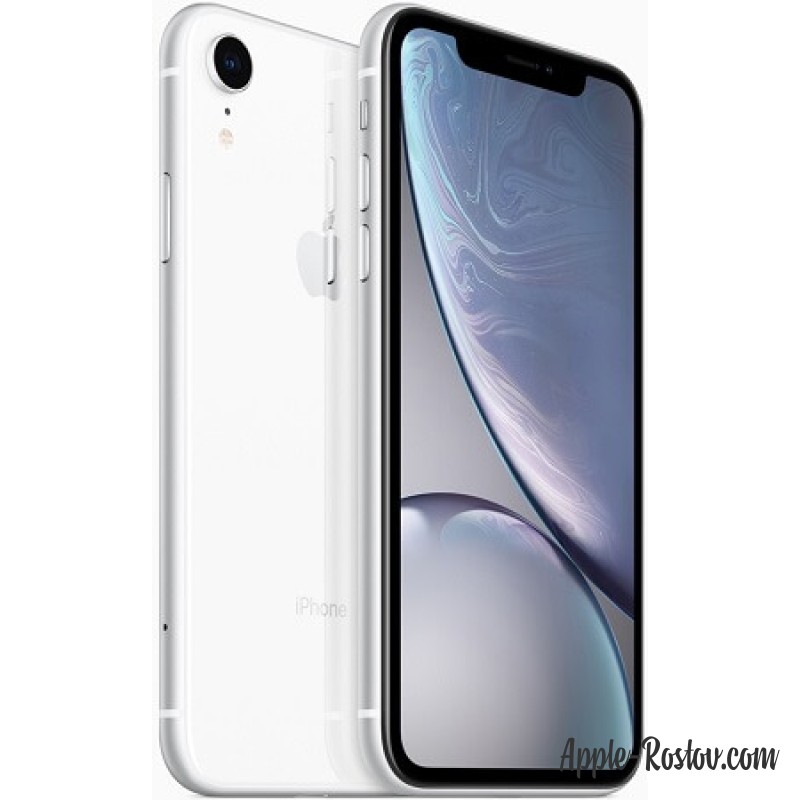 iPhone Xr 256Gb White iPhone Xr 256Gb White