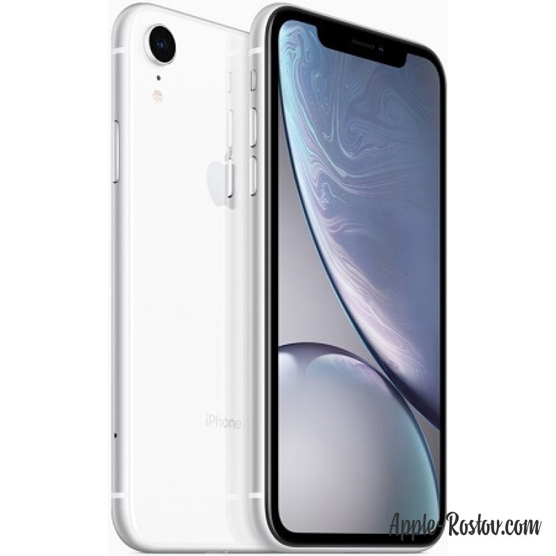 iPhone Xr 64Gb White iPhone Xr 64Gb White