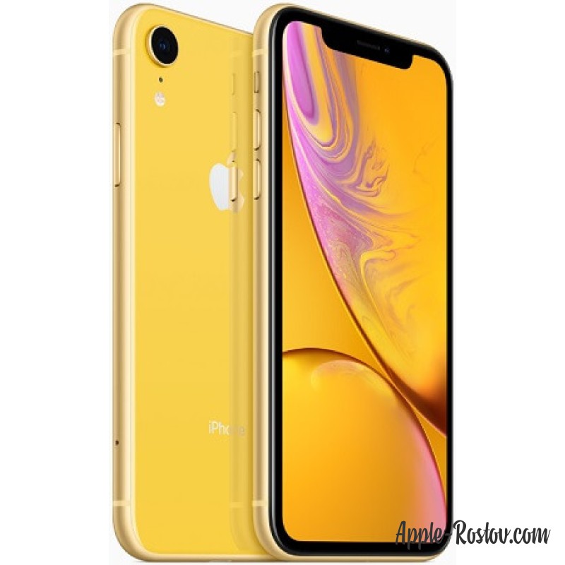 iPhone Xr 128Gb Yellow iPhone Xr 128Gb Yellow