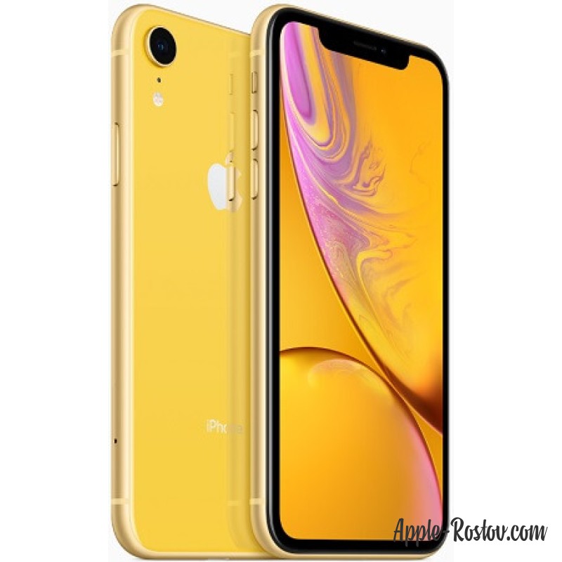iPhone Xr 256Gb Yellow iPhone Xr 256Gb Yellow