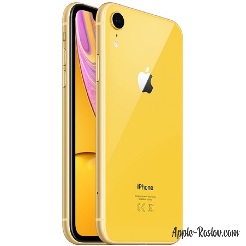 iPhone Xr 64Gb Yellow iPhone Xr 64Gb Yellow