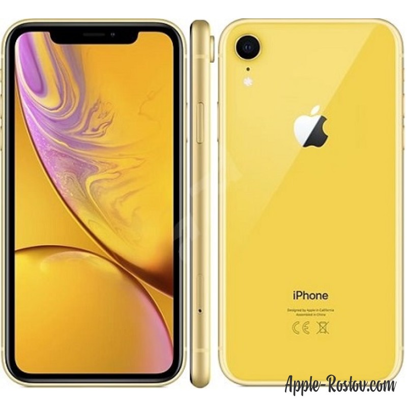 iPhone Xr 64Gb Yellow iPhone Xr 64Gb Yellow
