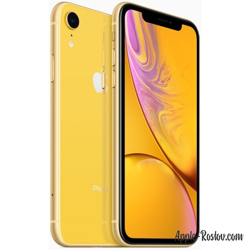 iPhone Xr 64Gb Yellow iPhone Xr 64Gb Yellow