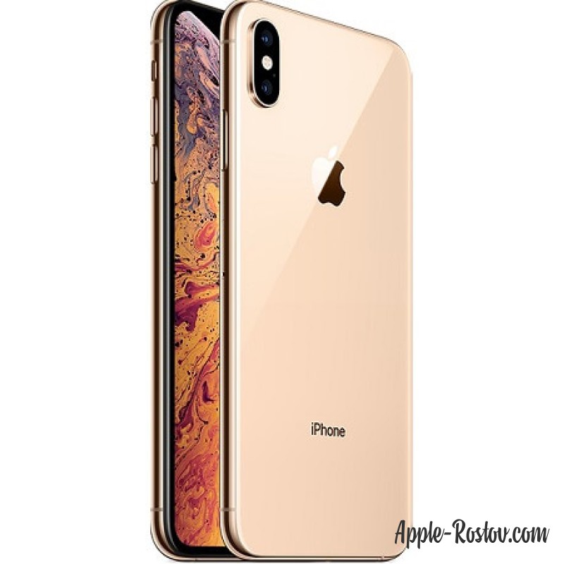 iPhone Xs Max 64Gb Gold iPhone Xs Max 64Gb Gold