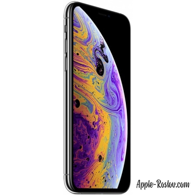 iPhone Xs Max 512Gb Silver iPhone Xs Max 512Gb Silver