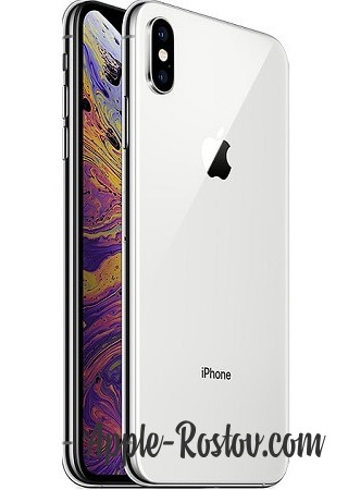 iPhone Xs Max 512Gb Silver