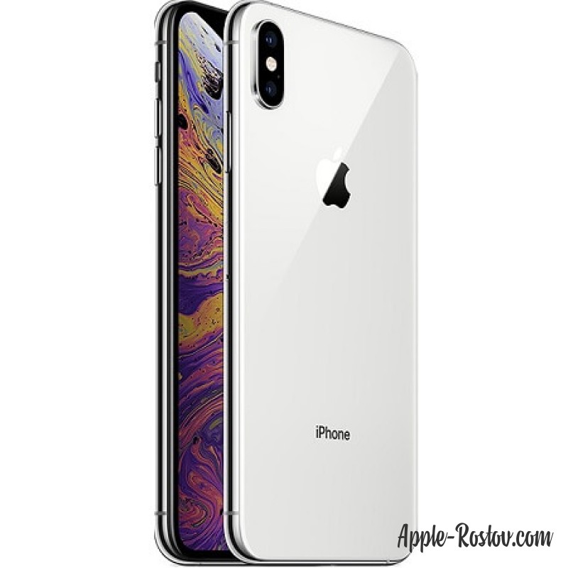iPhone Xs Max 512Gb Silver