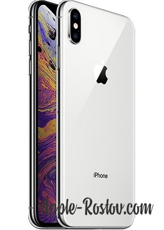 iPhone Xs Max 64Gb Silver