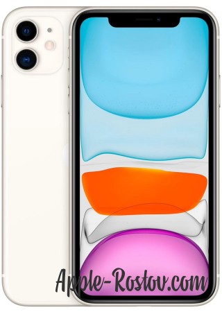 Apple iPhone 11 128 Gb White Apple iPhone 11 128 Gb White