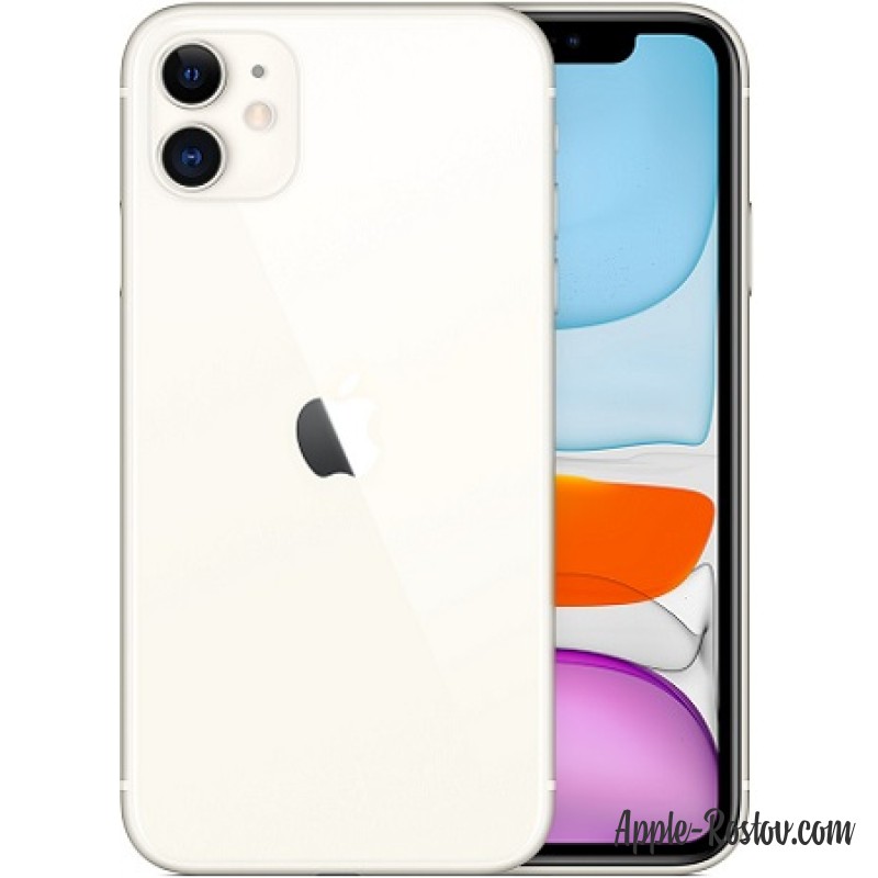 Apple iPhone 11 256 Gb White Apple iPhone 11 256 Gb White