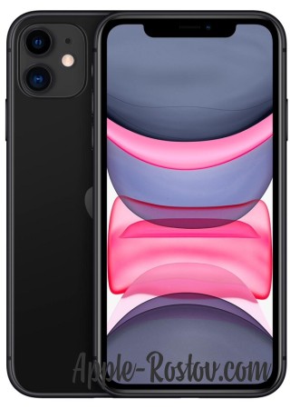 Apple iPhone 11 64 Gb Black Apple iPhone 11 64 Gb Black