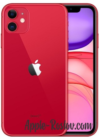 Apple iPhone 11 64 Gb RED Apple iPhone 11 64 Gb RED