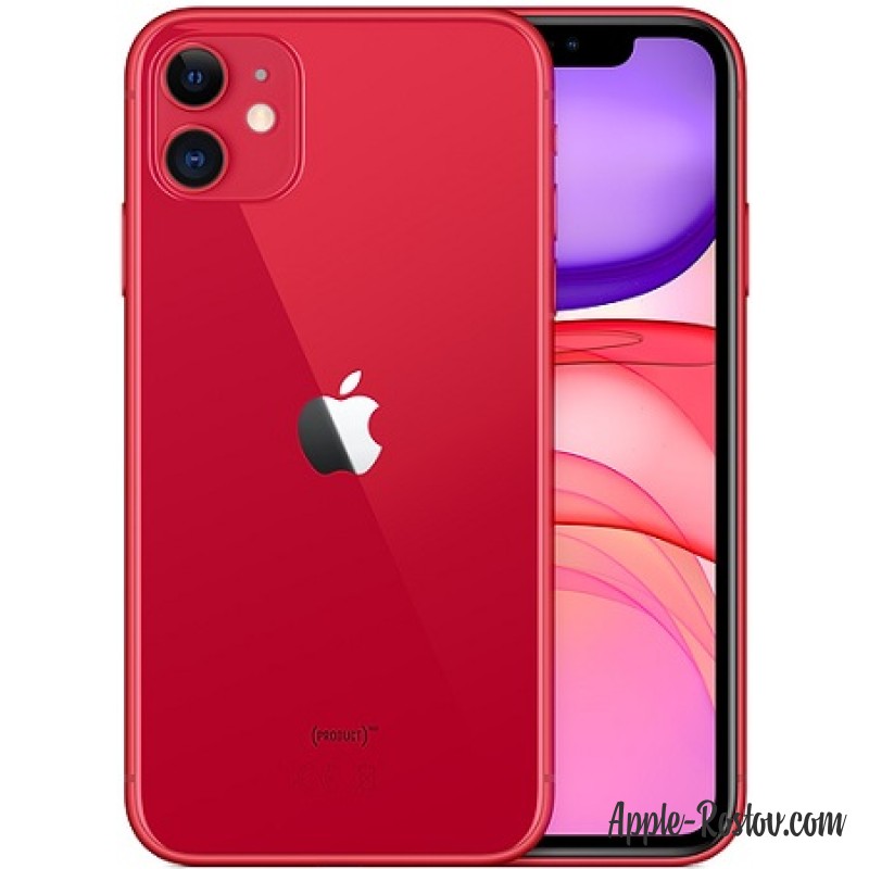 Apple iPhone 11 64 Gb RED Apple iPhone 11 64 Gb RED