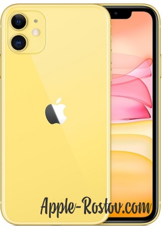 Apple iPhone 11 64 Gb Yellow Apple iPhone 11 64 Gb Yellow