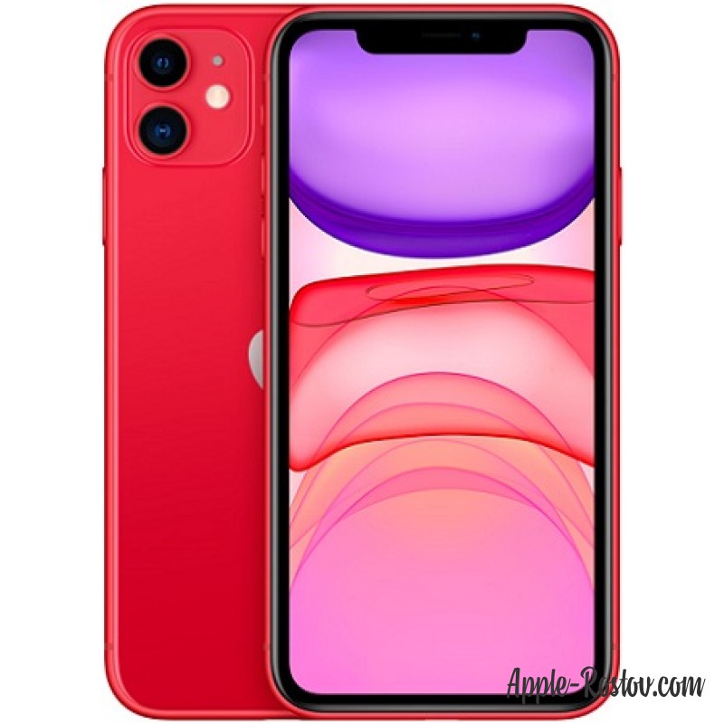 Apple iPhone 11 64 Gb RED Apple iPhone 11 64 Gb RED