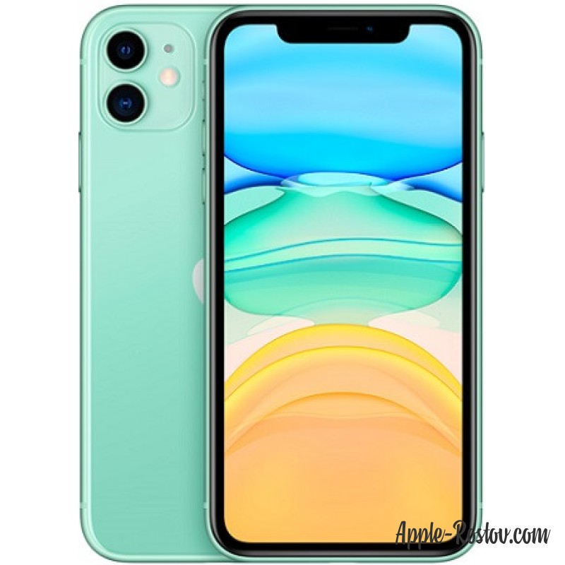 Apple iPhone 11 256 Gb Green Apple iPhone 11 256 Gb Green