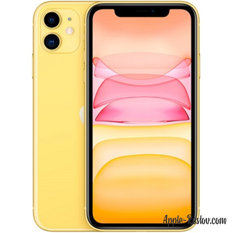 Apple iPhone 11 128 Gb Yellow Apple iPhone 11 128 Gb Yellow