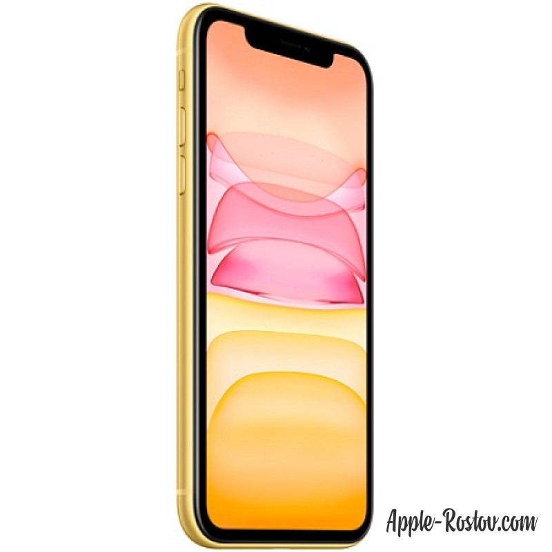 Apple iPhone 11 64 Gb Yellow Apple iPhone 11 64 Gb Yellow