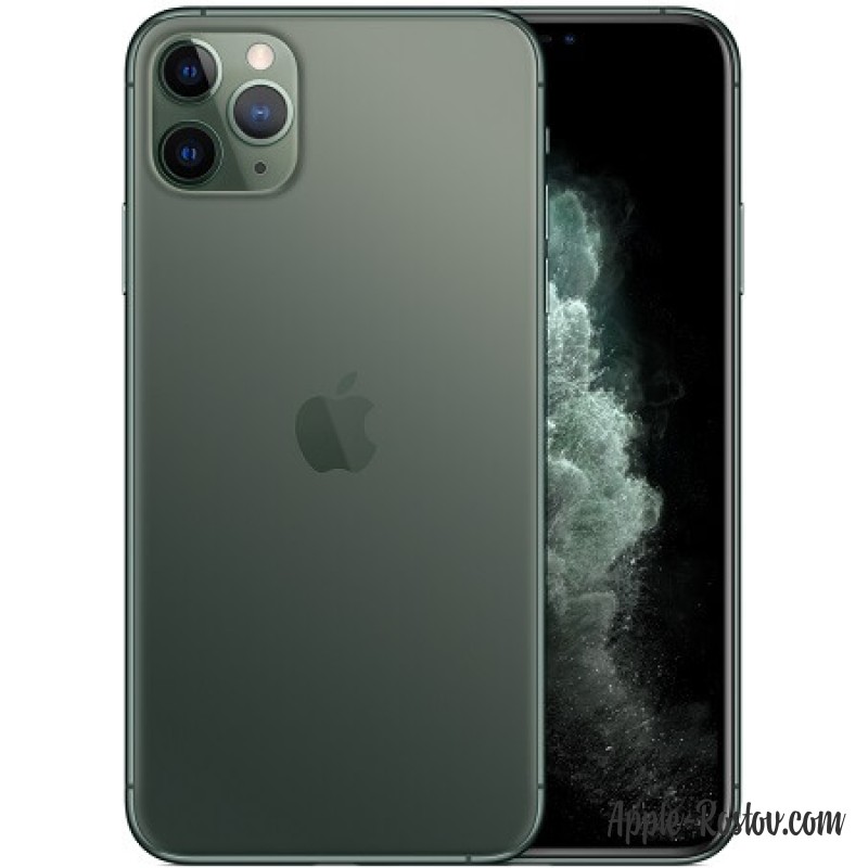 Apple iPhone 11 Pro 512 Gb Midnight Green Apple iPhone 11 Pro 512 Gb Midnight Green