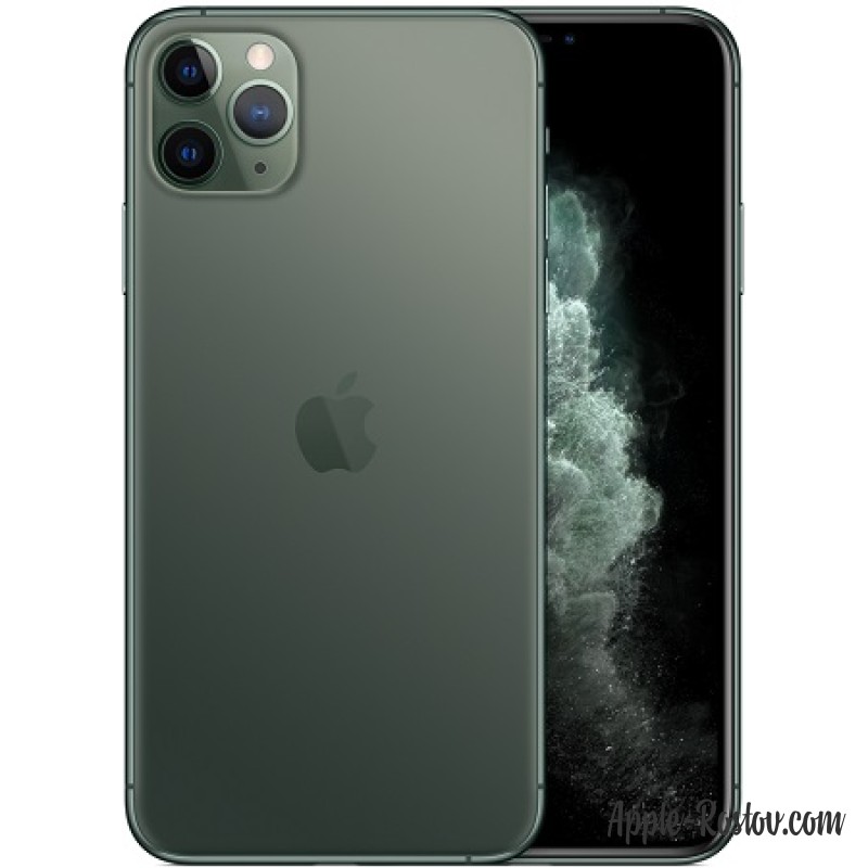 Apple iPhone 11 Pro 64 Gb Midnight Green Apple iPhone 11 Pro 64 Gb Midnight Green