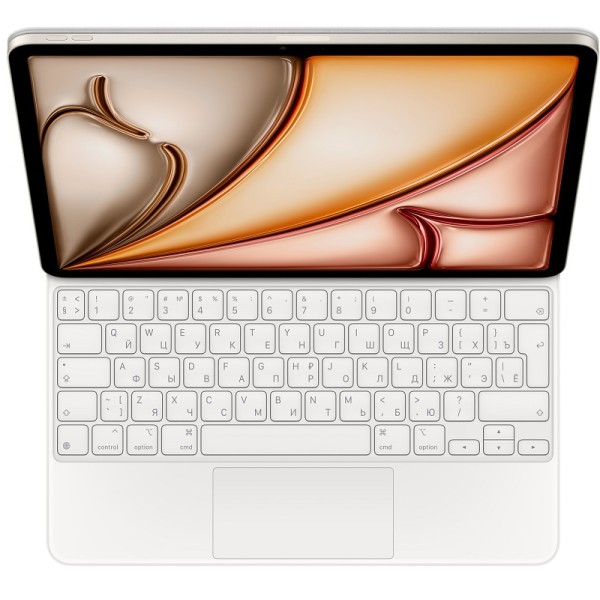 Клавиатура Magic Keyboard White для iPad Air 13 M2