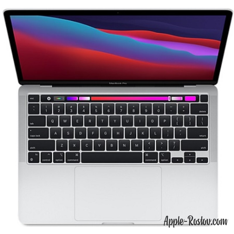 Apple MacBook Pro 13 M1 256 Gb Silver (2020) Apple MacBook Pro 13 M1 256 Gb Silver (2020)