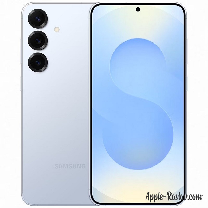 Samsung Galaxy S25 256GB Голубой