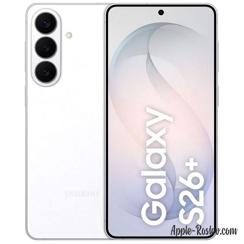 Samsung Galaxy S26+ 512 GB Белый