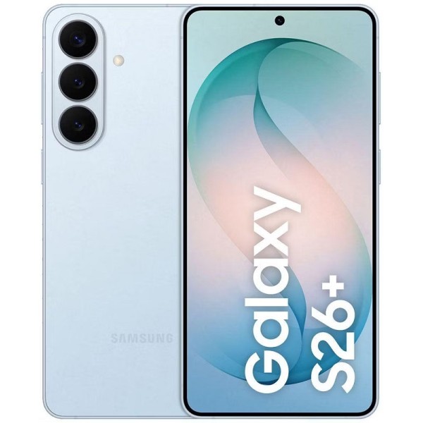 Samsung Galaxy S26+ 512 GB Голубой